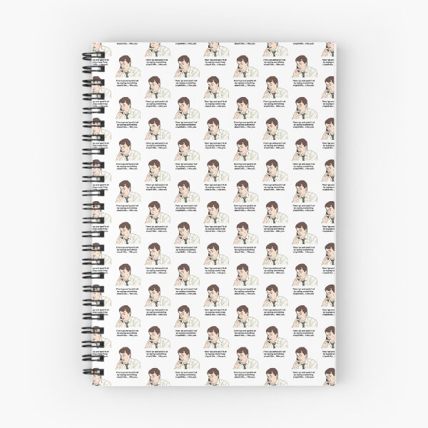 Item preview, MARK CORRIGAN | THEN I GO AND SPOIL IT ALL designed and sold by tommytyrer.