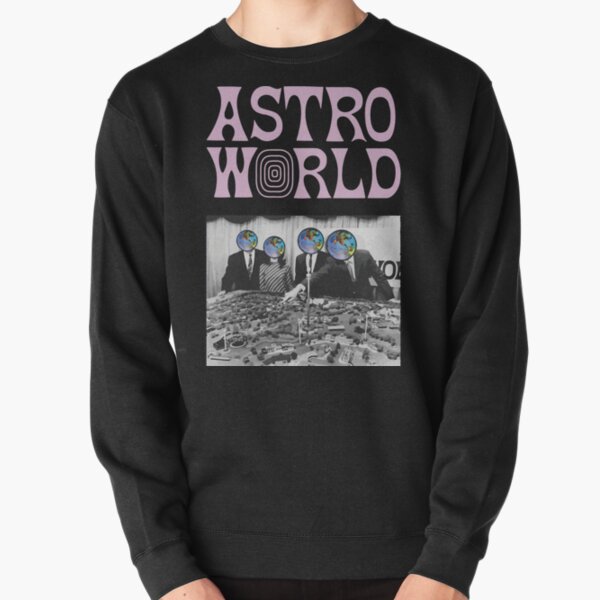 le monde Sweatshirt épais
