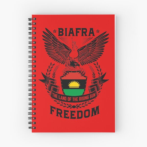Item preview, BIAFRA FLAG LAND OF THE RISING SUN designed and sold by Ralphline.