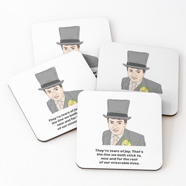 Item preview, MARK CORRIGAN | TEARS OF JOY designed and sold by tommytyrer.