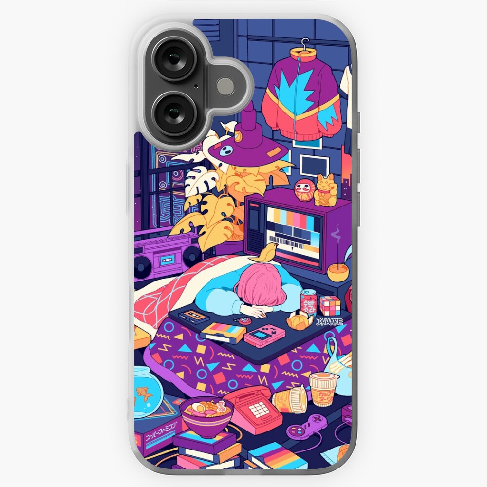 Item preview, iPhone Soft Case designed and sold by damare.