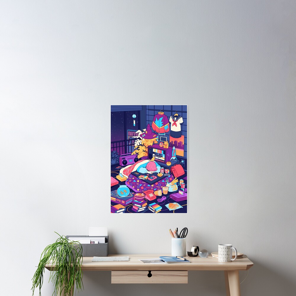 Item preview, Poster designed and sold by damare.