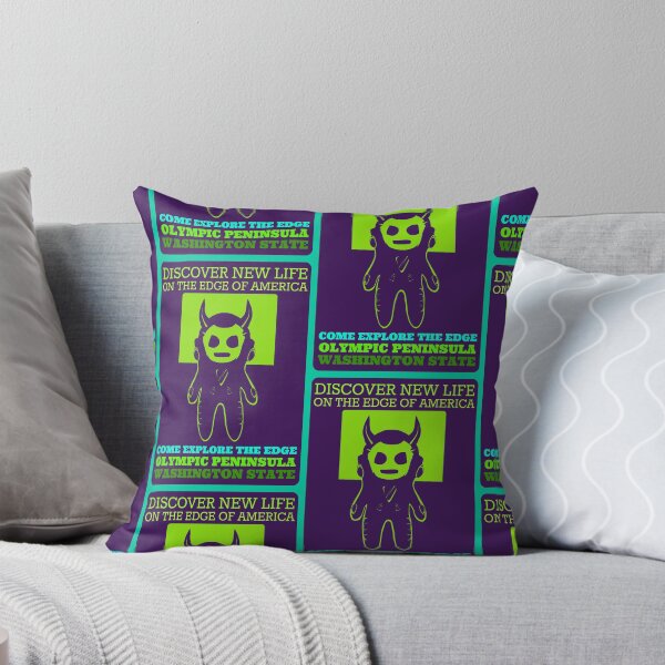 Item preview, Explore Olympic Peninsula designed and sold by EvePenman.