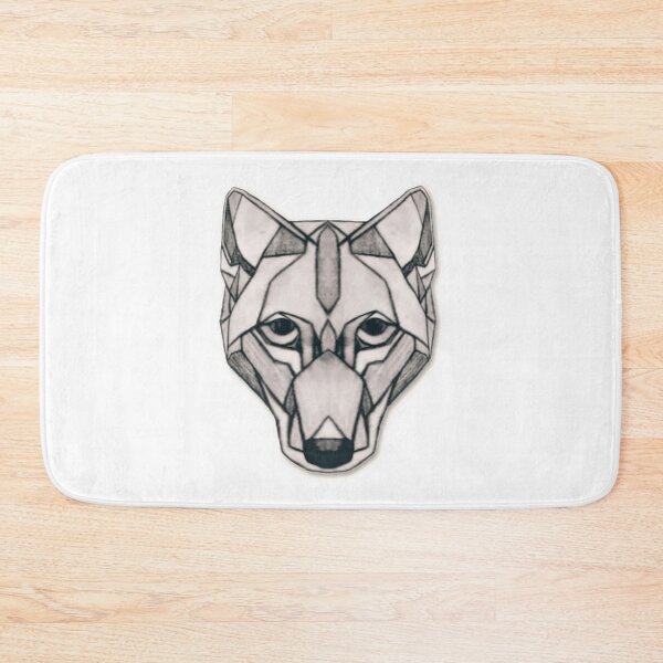 Item preview, Edges (Wolf) designed and sold by CoyoteRain.