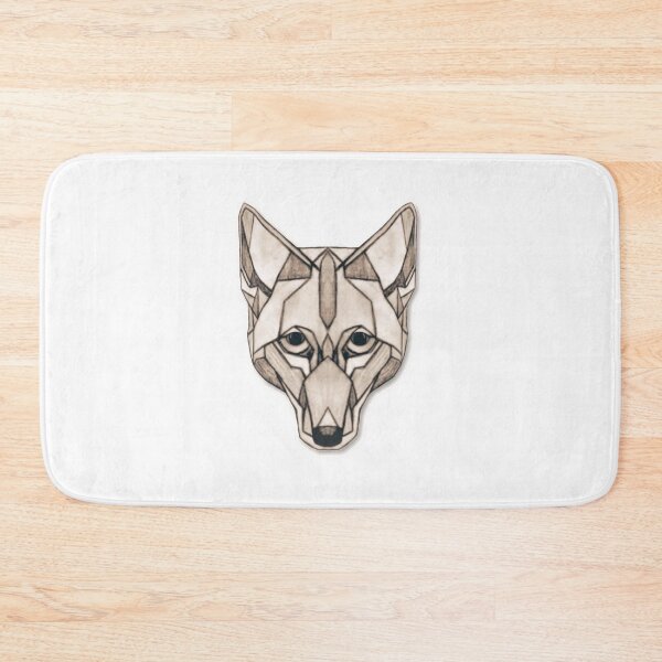 Item preview, Edges (Coyote) designed and sold by CoyoteRain.