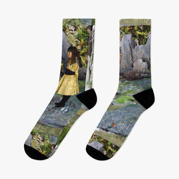 Item preview, NonSuch Edinburgh / Lothians No.3 Alice's other wonderland designed and sold by MeyrellesMartin.