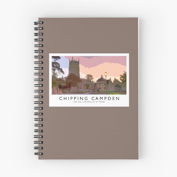 Item preview, Chipping Campden (Railway Poster) designed and sold by andrewroland.