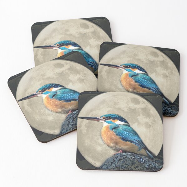 Item preview, Blue Kingfisher designed and sold by Heathermarie321.