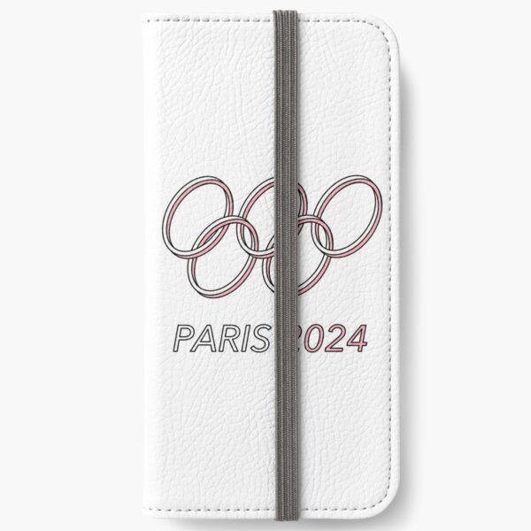 Paris 2024 iPhone Wallet