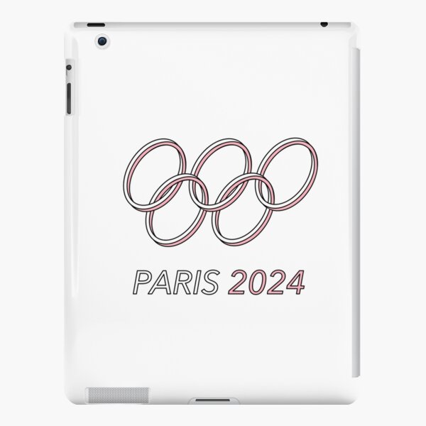 Paris 2024 iPad Snap Case
