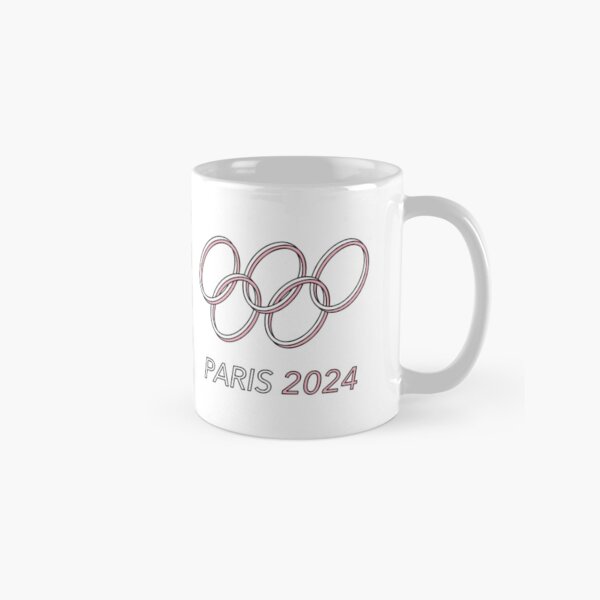 Paris 2024 Classic Mug