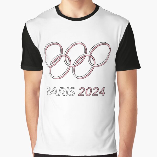 Paris 2024 Graphic T-Shirt