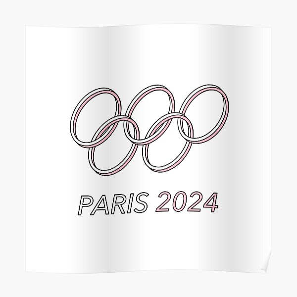 Paris 2024 Poster