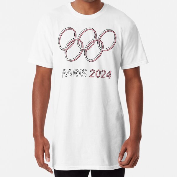 Paris 2024 Long T-Shirt