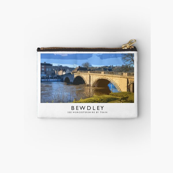 Item preview, Bewdley (Railway Poster) designed and sold by andrewroland.