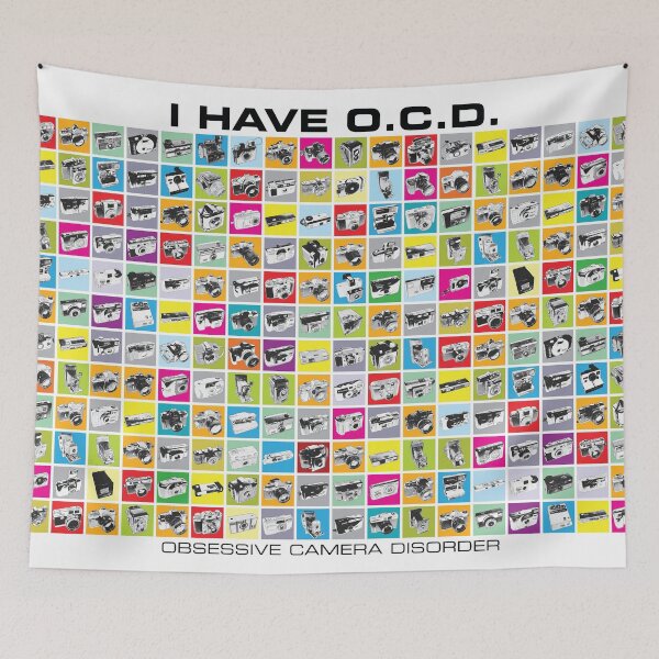 Item preview, OCD-4C designed and sold by MStyborski.