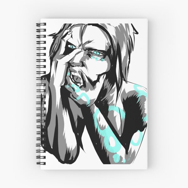 Item preview, the siren screams designed and sold by aleushadrake.