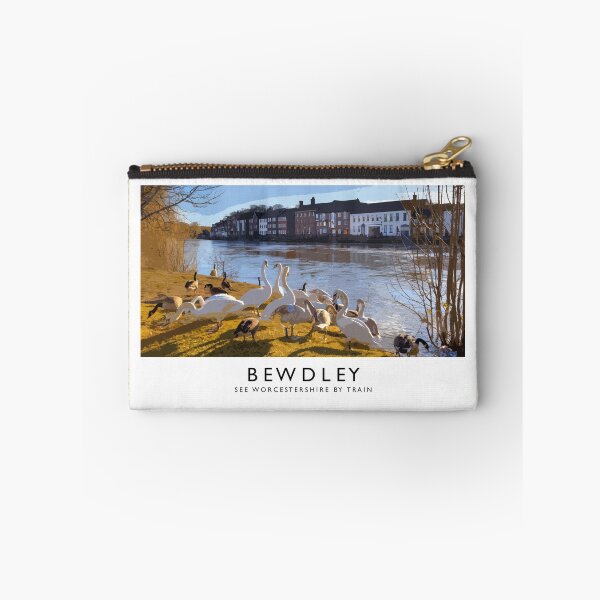 Item preview, Bewdley (Railway Poster) designed and sold by andrewroland.