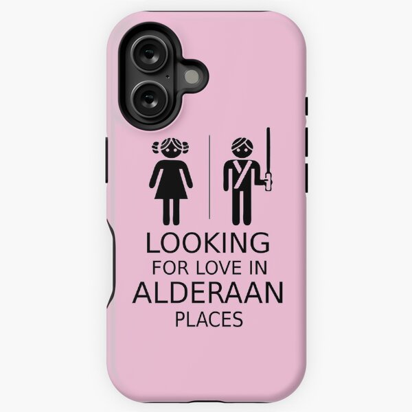 Item preview, Buscando el amor en lugares de Alderaan designed and sold by Achilleus.