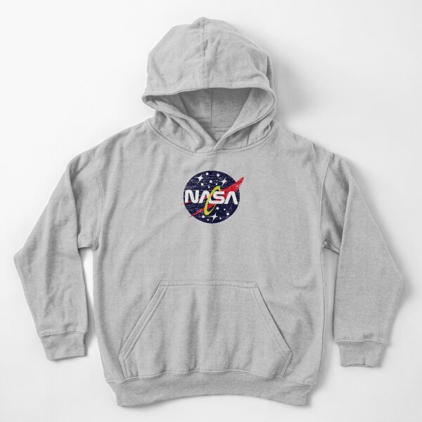 nasa sweatshirt for kids