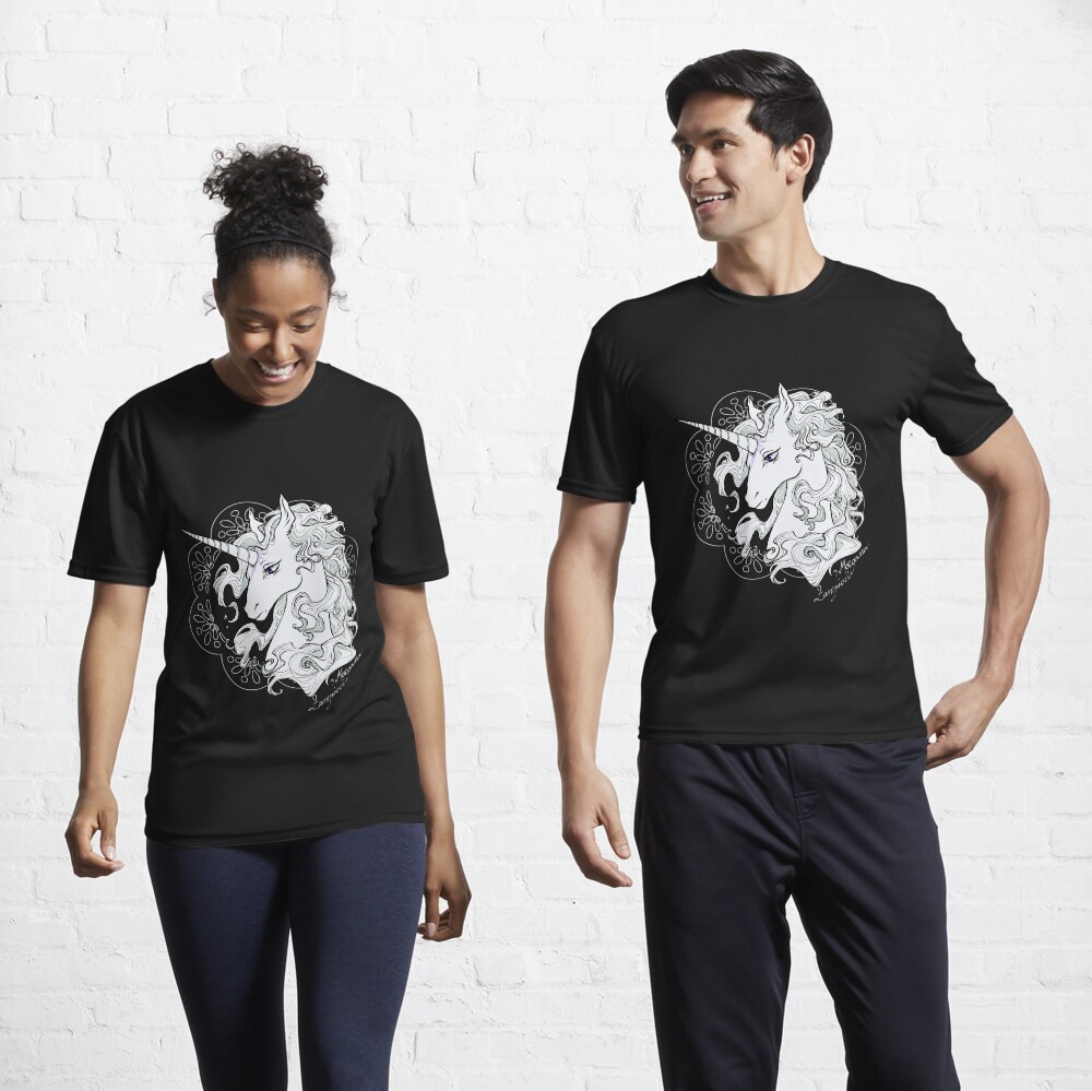 Item preview, Active T-Shirt designed and sold by RiamiLoray.