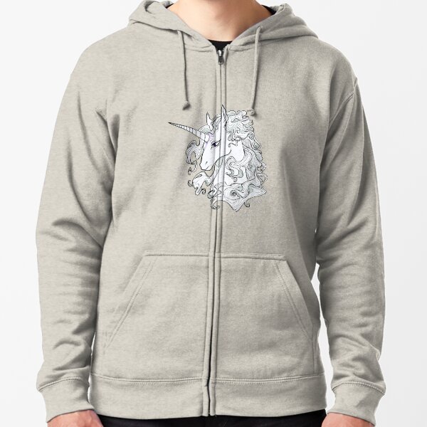 Item preview, The last unicorn (sea green) designed and sold by RiamiLoray.