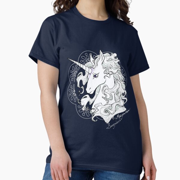 The last unicorn Classic T-Shirt