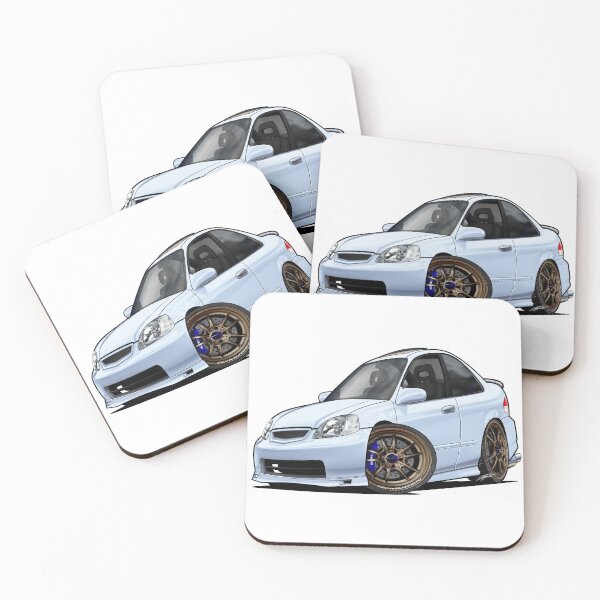 Item preview, 1996 HONDA Civic Coupe designed and sold by RCJM-Design.