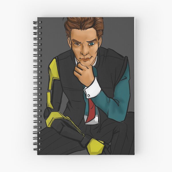 Item preview, Rhys designed and sold by aleushadrake.