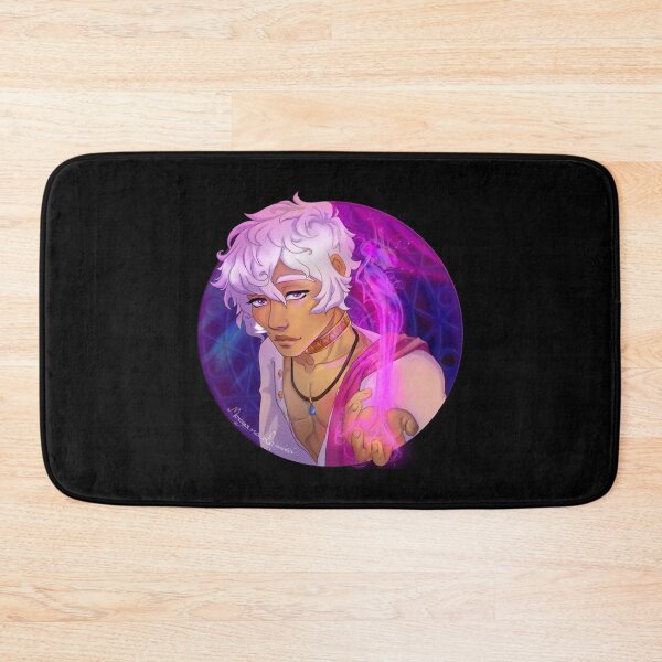 Item preview, Asra the magician designed and sold by RiamiLoray.