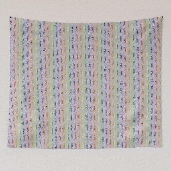 Item preview, Alphabow Vertical Grey Background designed and sold by hendrickssdh.