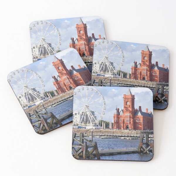 Item preview, Cardiff Bay designed and sold by RJDowns.