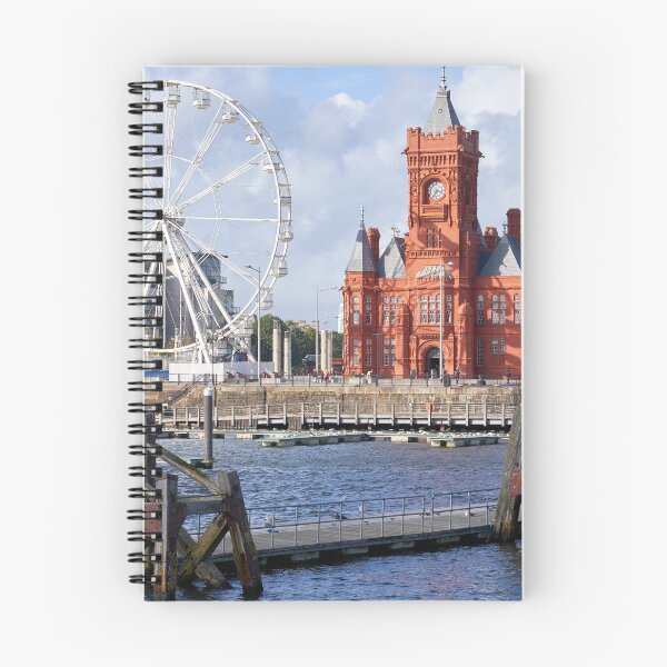 Item preview, Cardiff Bay designed and sold by RJDowns.
