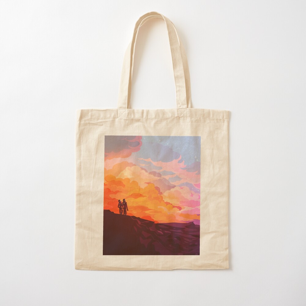 Weary Star Tote Bag for Sale by decendium