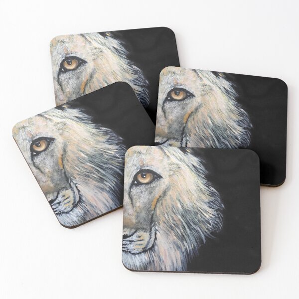 Item preview, LIon designed and sold by Marina Leal.
