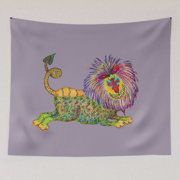 Item preview, Mythical creature designed and sold by cuprum.