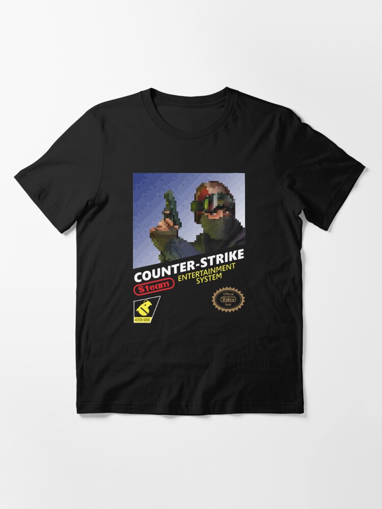  Counter-Strike: Global Offensive Awesome T-shirt For