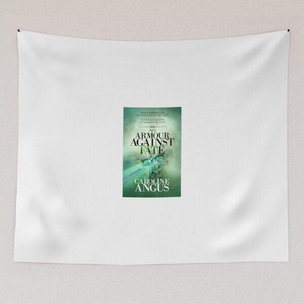 Item preview, No Armour Against Fate designed and sold by writercaroline.