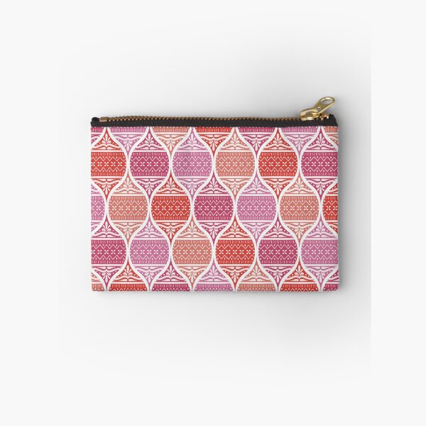 Item preview, Ornamental ogee knit sweater pattern  designed and sold by HannaPaulina.