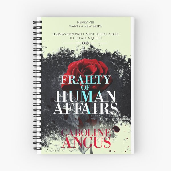 Item preview, Frailty of Human Affairs  designed and sold by writercaroline.