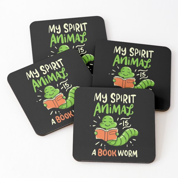 Item preview, Bookworm Reader Reading Book Books Librarian Gift designed and sold by Krautshirts.