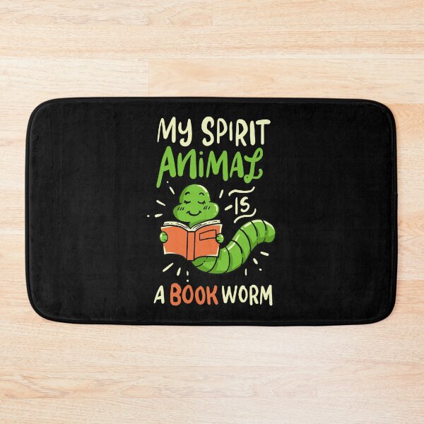 Item preview, Bookworm Reader Reading Book Books Librarian Gift designed and sold by Krautshirts.