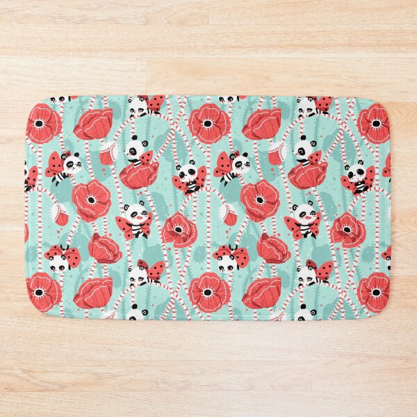 Item preview, Poppy Pandas designed and sold by freeminds.