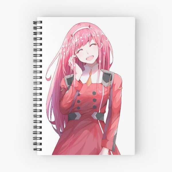 Item preview, zero two designed and sold by OhYesDaddy.
