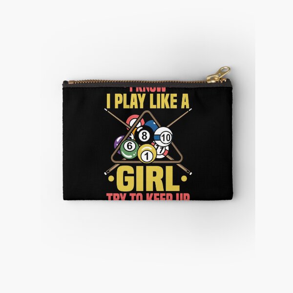 Item preview, Billiards Snooker Pool Billiard Gift Present designed and sold by Krautshirts.