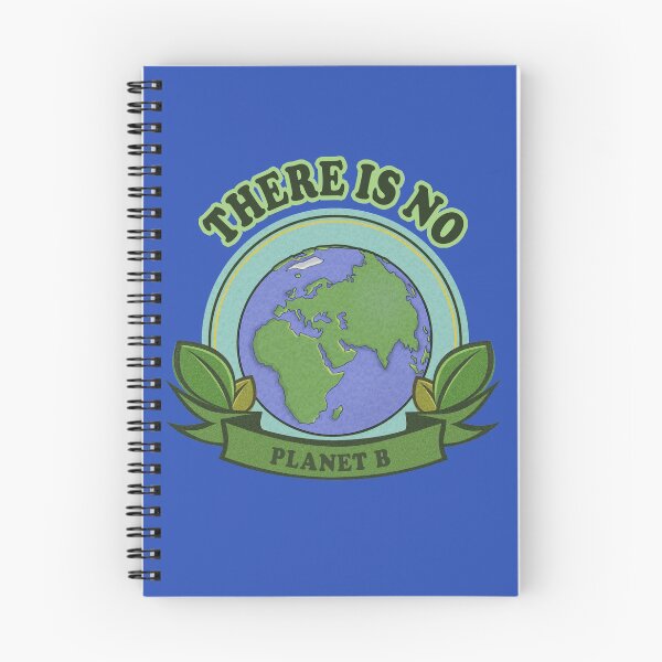 Item preview, There is No Planet B- School Strikes Message- Mother Earth designed and sold by Merch-Tees.