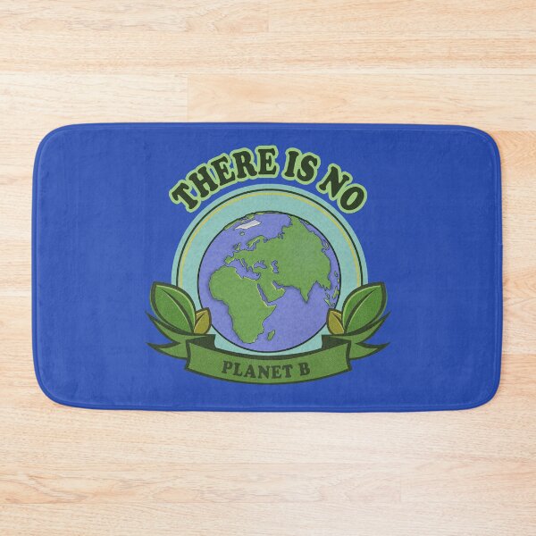 Item preview, There is No Planet B- School Strikes Message- Mother Earth designed and sold by Merch-Tees.