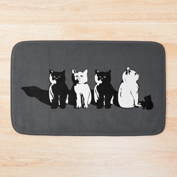 Item preview, Quite cats designed and sold by E-Maniak.