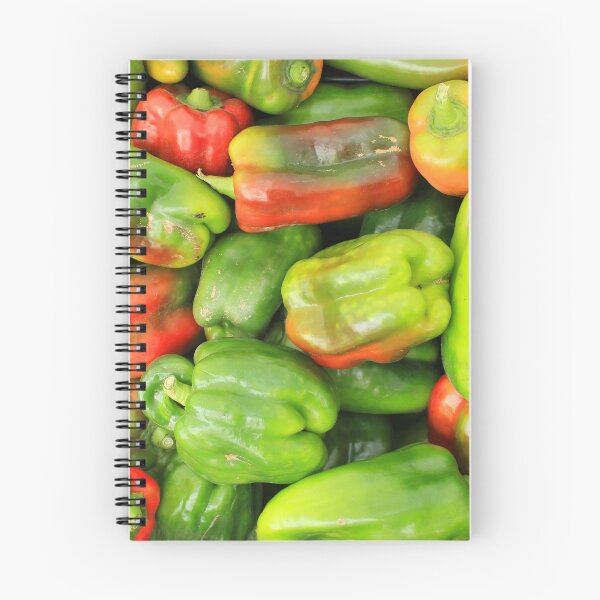 Item preview, Fresh Peppers designed and sold by rhamm.