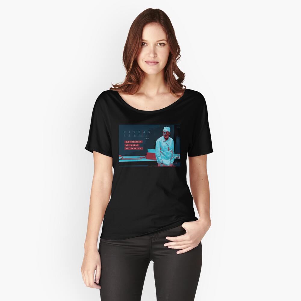 Artikel-Vorschau von Loose Fit T-Shirt, designt und verkauft von mousehawk.